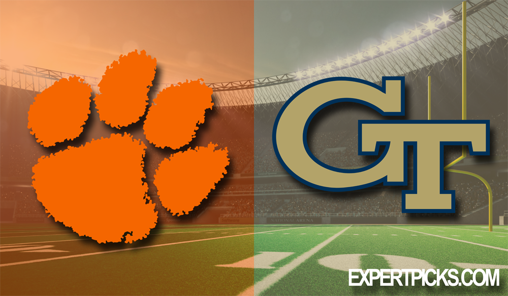 college football clemson georgia tech